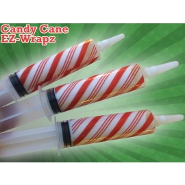 EZ-SQUEEZE CANDY CANE JELLO SHOT