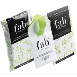 FABLITTLEBAG SANITARY DISPOSAL BAGS