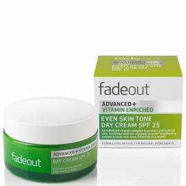 FADE OUT ADVANCED + VITAMIN ENRICHED EVEN SKIN TONE NIGHT CREAM