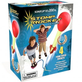 Fat Brain Toys Ultra Stomp Rocket