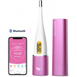 Femometer Basal Thermometer for Ovulation