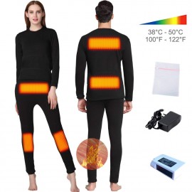 FERNIDA Insulated Heating Underwear