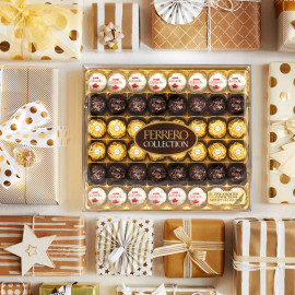 Ferrero Rocher Chocolate