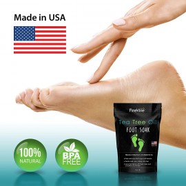 FineVine Tea Tree Oil Foot Soak