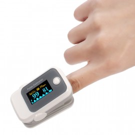 Finger Pulse Oximeter Monitor 