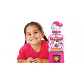 Firefly Fun Pump Anti-Cavity Mouth Rinse Dispenser