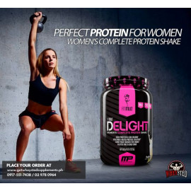 FitMiss Delight Protein Powder
