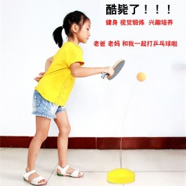 FLEXXBALL Table tennis self trainer