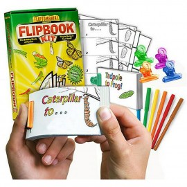 Fliptomania Flipbook Animation Kit