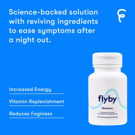 Flyby Alcohol Recovery