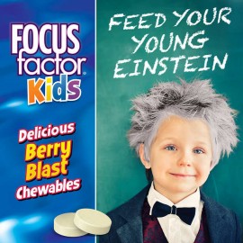 FOCUSfactor Kids