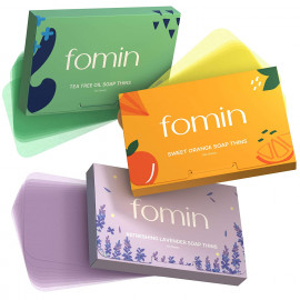 Fomin Soap Paper Premium