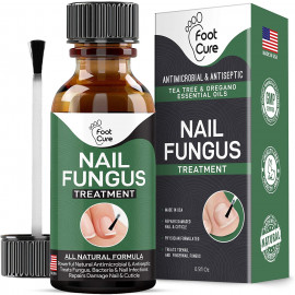 FOOT CURE Nail Fungus Treatment