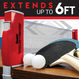 Franklin Sports Table Tennis to-Go