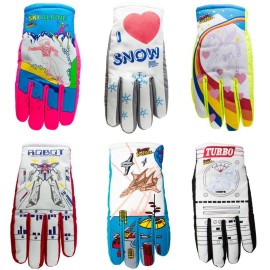 Freezy Freakies gloves