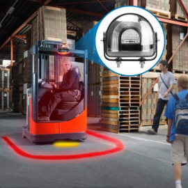 Fuguang Forklift Safety Led Light