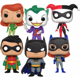 Funko Batman The Animated Series 