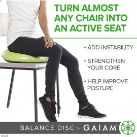 Gaiam Balance Disc Stability Core Trainer