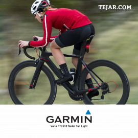 Garmin Varia Cycling Rearview Radar with Tail Light