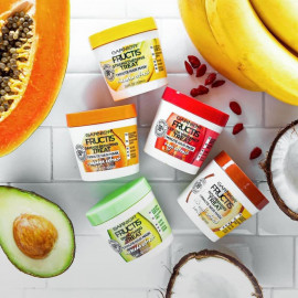 Garnier Fructis Smoothing Treat 1 Minute Hair Mask