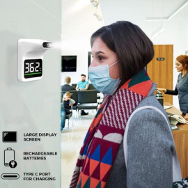 GEKKA Infrared Forehead Thermometer 