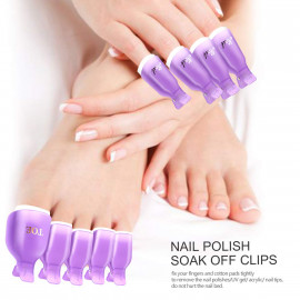 Gel Nail Polish Remover Tools