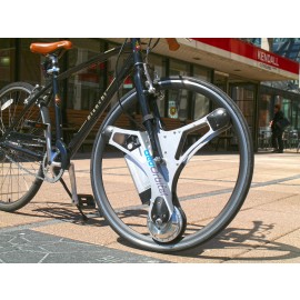 GeoOrbital Wheel - Make your bike electric 