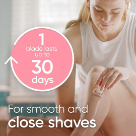 Gillette Venus Mini Razors for Women