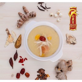 Golden Nest - Premium Birds Nest Soup - Collagen
