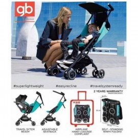 Good Baby Pokit stroller