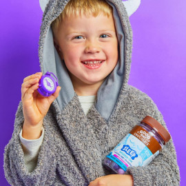 Good Day Chocolate Valerian Root for Kids Sleep Aid 