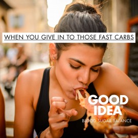 Good Idea - Blood Sugar Balance
