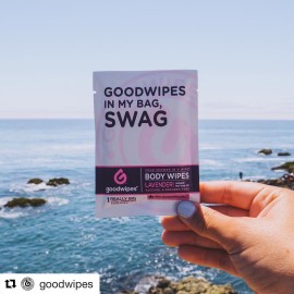 Goodwipes Body Wipes - Wet Wipes