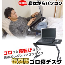 Goro sleeping desk