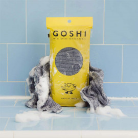 GOSHI - Exfoliating Shower Towel