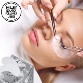 GOTDYA Under Eye Eyelash Extension Gel Patches Kit