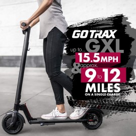 GOTRAX GXL Commuting Electric Scooter
