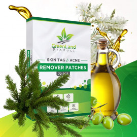 Greenland Products Skin Tag & Acne Remover Patches