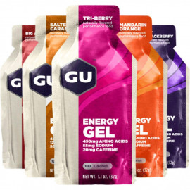 GU Energy Sports Nutrition Gel
