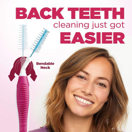 GUM Go-Betweens Proxabrush Cleaners