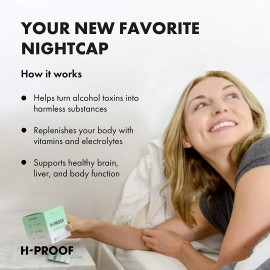 H-PROOF Hangover Prevention Chewables