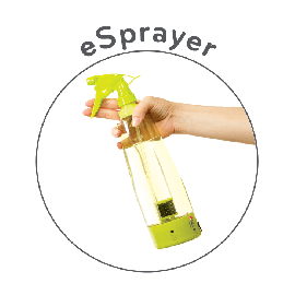 H20 e3 Activator Natural Cleaning System