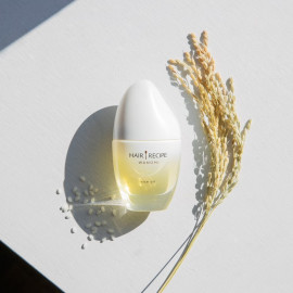 Hair recipe Rice Oil Hair Shampoo