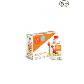 Happy Baby Organic Baby Food 2 Simple Combos