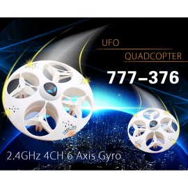 HappyCow Magic UFO Quadcopter