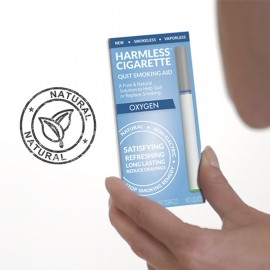 Harmless Cigarette - Quit Smoking Aid 
