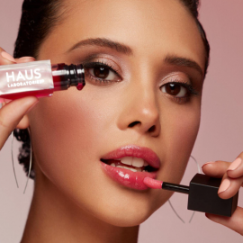 HAUS LABORATORIES by Lady Gaga - PhD HYBRID LIP OIL