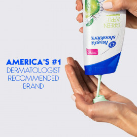 Head and Shoulders Green Apple Daily Shampoo