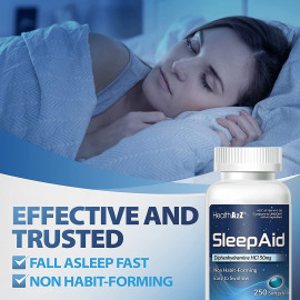 HealthA2Z Sleep Aid