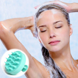 HEETA Scalp Care Hair Shampoo Brush